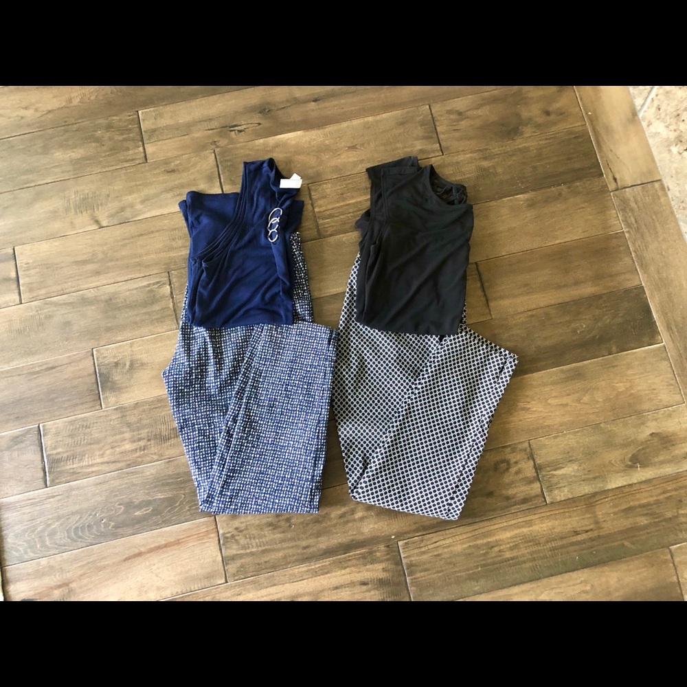 Two NY&Co outfits